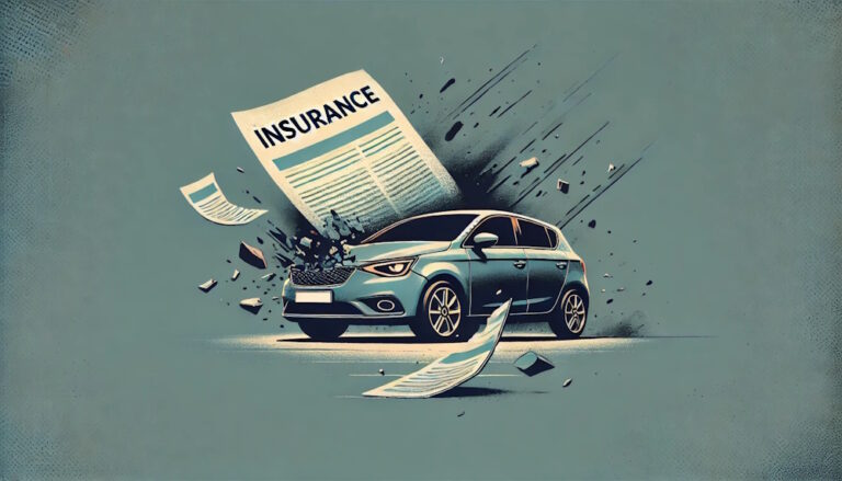 С 2025 года в Польше вступают в силу новые штрафы за вождение без страховки