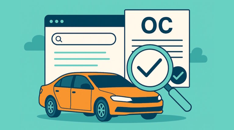 Способы проверки действующей автостраховки в Польше