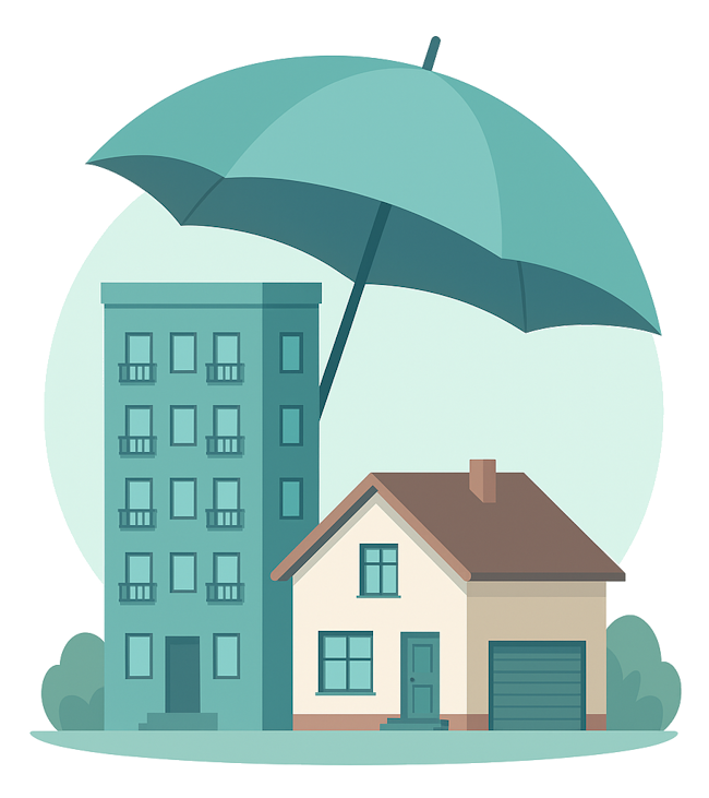 Страхование недвижимости